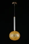 Подвесной светодиодный светильник Dorote APL.036.26.11 (220V, на проводе, шар)