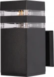 Настенный уличный светильник Arte Lamp A4413AL-1BK (220V, IP54)