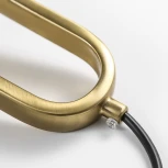 Подвесной светильник Vital ImperiumLoft Vital01 (141143-26) (220V, на проводе, шар)