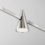 Трековый светильник светодиодный, магнитный модульный 5W 24V Maytoni Keila TR146-1-5W4K-PT