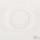 Точечный светильник накладной APL LED Ingrid 3322.LDY6004M/6W/4K (220V, круглые, IP40)