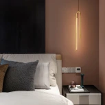 Подвесной светильник Wiki H60 Imperiumloft Wiki01 (212898-23) (LED, 220V, на проводе)