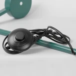 Торшер с полкой Lussole LGO Boise LSP-0917 (LED, 220V, выключатель)