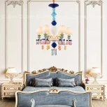 Подвесная люстра Cloyd Lottie 11043 (220V, подвески, на цепи)