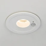 Встраиваемый светильник с датчиком движения Citilux Sigma CLD00305S (LED, 220V)