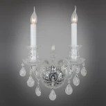 Бра Omnilux 892 OML-89201-02 (220V, подвески, свеча)