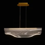 Подвесной светильник DeMarkt Конти 488011601 (LED, 220V, на проводе)