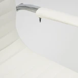 Кресло URBAN-LOW бежевый (кож/зам)