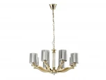 Подвесная люстра Newport 7900 7908/C gold