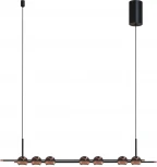 Подвесной светильник Favourite Sturm 4561-7P (LED, 220V, на проводе, шарики)