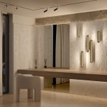 Настенный светильник Maytoni Maya P091WL-L7G3K (LED, 220V)