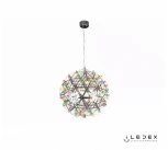 Подвесной светильник iLedex Stratosphere FG 600-92 RGB CR (220V, на проводе, шар)