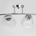 Потолочная люстра на штанге De City Тетро 673018404 (220V)