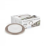 Встраиваемый точечный светильник Gauss Tablet GX006