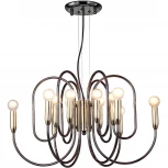 Подвесная люстра Favourite Drolling 1676-12P