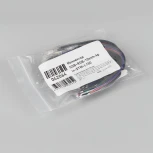 Коннектор COB-RGB-10mm-4pin-STW-L150 (Arlight, Лента-Провод) 042064