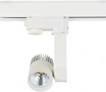 Трековый светильник трехфазный 220V 5W Donolux Pro-track DL18761/01 Track W (LED, круглые)