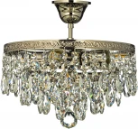 Потолочная люстра буше Arti Lampadari Castellana E 1.3.30.601 N (220V, хрусталь)