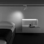 Трековый светильник Vuoro Unity 3000K 26Вт 36° LED (однофазный) Maytoni Technical TR003-1-26W3K-M-W (220V, круглые)