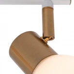 Спот на штанге Arte Lamp Falena A3117PL-2WH (220V)