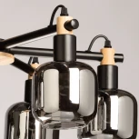 Потолочная люстра на штанге De City Дэла 635018706 (220V)