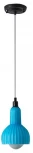 Подвесной светильник Tiril Blue ImperiumLoft Tiril01 (189756-23) (220V, на проводе)