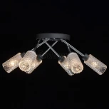 Потолочная люстра DeMarkt Олимпия 638013606