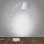 Торшер изогнутый для чтения Omnilux Filottrano OML-63505-01 (220V, выключатель)