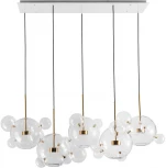 Подвесной светильник Loft IT Bolle 2027-S5 (LED, 220V, на проводе, шарики)