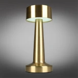 Настольная лампа светодиодная с выключателем Aployt Perrayn APL.671.04.01 (220V, круглые)