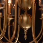 Подвесная люстра MW-Light Аманда 481012708