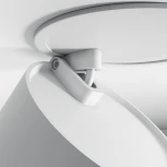 Встраиваемый светильник Maytoni Onda DL024-12W4K-W (LED, 220V, круглые)