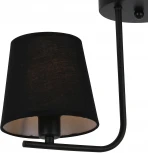 Потолочная люстра ILLUMICO IL8134-2COU-79 BK Beti (220V)