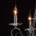 Подвесная люстра MW-Light Адель 373011705