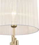 Интерьерная настольная лампа Vele Luce Clarinetto VL3314N01