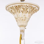 Подвесная люстра Bohemia AL7901 AL79101/10+5/250/2D A WMG P Shampan/M-1G