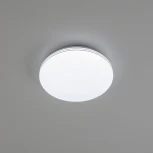 Потолочный светильник RGB Citilux Симпла CL714240V (LED, 220V, диммер, пульт управления)