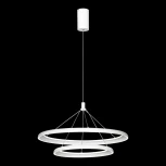 Подвесной светильник ярусный Lussole Hardin LSP-7426 (LED, 220V, на проводе, кольцо)