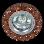 Точечный светильник Sneha 1288/CT MR16 BN