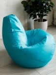 Кресло мешок Dreambag Груша Бирюзовый (Оксфорд) (XL, Классический) 5036221