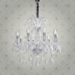 Подвесная люстра Chiaro Барселона 313012508