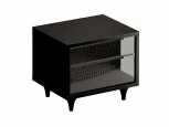 Тумба Cloud ОГОГО 335567 (черный)