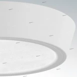 Потолочный светильник круглый Lightstar Urbano Mini 214704 (LED, 220V, IP65)