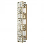 Бра хрустальное Modelux MODELUX ML.556.04 GD