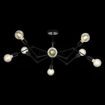 Потолочная люстра Eglo Exmoor 49037