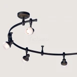 Трековая система в сборе Citilux Антиб CL562161