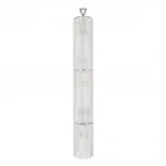 Подвесная люстра каскадная Arti Lampadari Lazio E 1.9.35.502 N (220V, хрусталь)