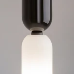 Подвесной светильник Maytoni Memory MOD177PL-01B (220V, на проводе, круглые)