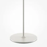 Настольная лампа с аккумулятором Maytoni AI Collaboration MOD229TL-L3W3K2 (регулировка яркости, LED, 220V, выключатель, круглые)