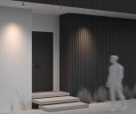 Потолочный светильник IP65 светодиодный Maytoni Luxe O500CL-L5W3K (220V, круглые)